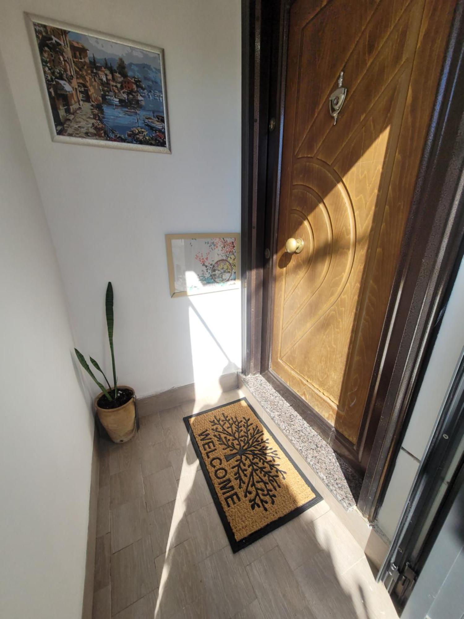 An Apartment With Fireplace Τίρανα Εξωτερικό φωτογραφία